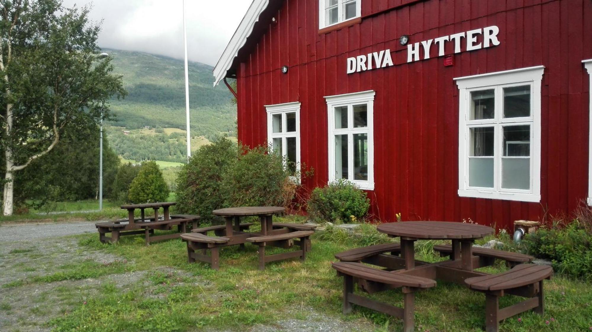 Driva Hytter أوبدال المظهر الخارجي الصورة